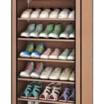 HOME USE υφασμάτινη παπουτσοθήκη