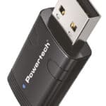 POWERTECH ασύρματος USB αντάπτορας δικτύου