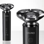 BRUNO BRN-0223 Ξυριστική Μηχανή Προσώπου επαναφορτιζόμενη, μαύρη