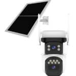 VSTARCAM smart ηλιακή κάμερα