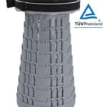 POWERTECH πτυσσόμενο καρεκλάκι