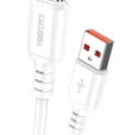 KAKUSIGA καλώδιο USB-C σε USB KSC-982, 15W, 480Mbps, 1m, λευκό