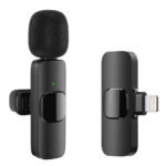 APEXEL ασύρματο μικρόφωνο