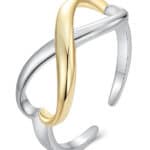 BAMOER δαχτυλίδι