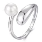 BAMOER δαχτυλίδι