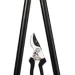 DELI σετ κλαδευτήρια DL580002, αντιολισθητικές λαβές, 75cm & 21cm, 2τμχ