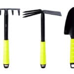 DELI σετ εργαλείων κηπουρικής