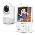 HELLOBABY ενδοεπικοινωνία μωρού