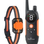 POWERTECH ηλεκτρικό κολάρο εκπαίδευσης σκύλου