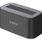 ORICO docking station για 2.5" ή 3.5" SATA HDD/SSD 6819C3-V1, 5Gbps, μαύρο