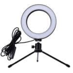 Φωτιστικό δαχτυλίδι LED