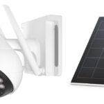 VSTARCAM smart ηλιακή κάμερα