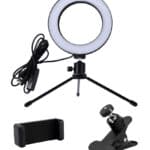 CABLETIME φωτιστικό δαχτυλίδι LED