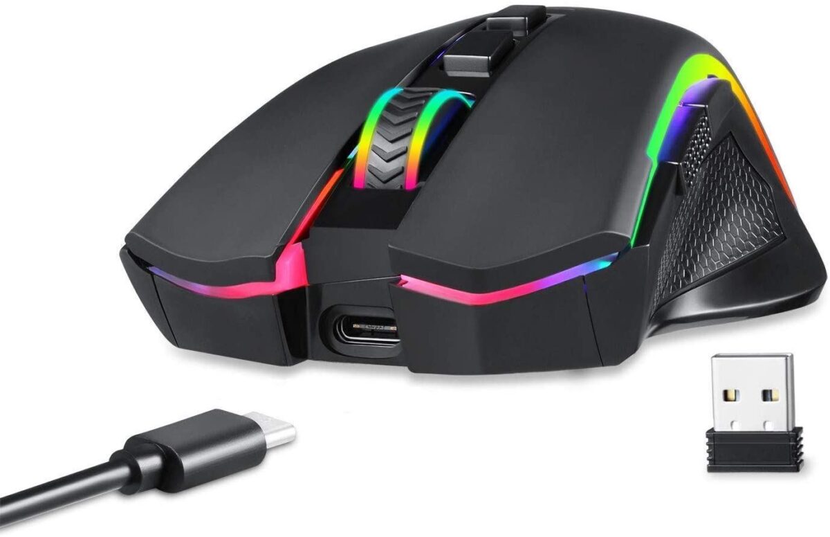 Redragon M602-KS-Gaming Ποντίκι - Image 6