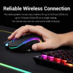 Redragon M602-KS-Gaming Ποντίκι - Image 4