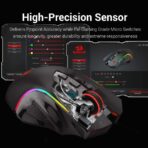 Redragon M602-KS-Gaming Ποντίκι - Image 3