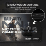 Gaming Mousepad - Eureka Ergonomic COD-MP02 - Image 4