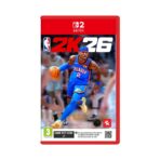NBA 2K26 Nintendo Switch 2