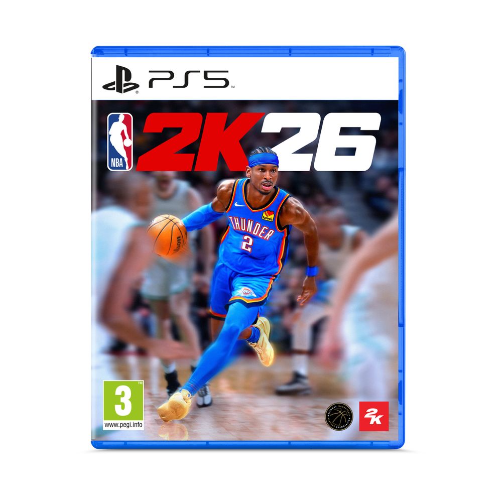 NBA 2K26 PS5 Game