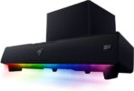 Razer LEVIATHAN V2 – RGB Gaming Sound Bar – THX Spatial 7.1 Audio