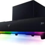 Razer LEVIATHAN V2 – RGB Gaming Sound Bar – THX Spatial 7.1 Audio