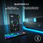 Razer LEVIATHAN V2 – RGB Gaming Sound Bar – THX Spatial 7.1 Audio - Image 5