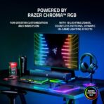 Razer LEVIATHAN V2 – RGB Gaming Sound Bar – THX Spatial 7.1 Audio - Image 4
