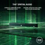 Razer LEVIATHAN V2 – RGB Gaming Sound Bar – THX Spatial 7.1 Audio - Image 2