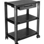 BRATECK ραφιέρα δαπέδου