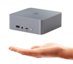 BEELINK mini PC EQR6, AMD Ryzen 5 6600U, 32GB, 500GB M.2, Windows 11 Pro - Image 2