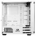 Gaming PC Case - Redragon Wheeljack GC-606WH - Image 8