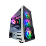 Gaming PC Case - Redragon Wheeljack GC-606WH - Image 7
