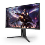 Gaming Monitor - Redragon OPAL-2L GM27X5Q2-L 27" 240HZ IPS 2K - Image 6