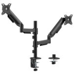 BRATECK βάση γραφείου για 2x οθόνες