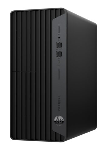 HP PC ProDesk 600 G6 MT, Refurbished Grade A Repainted, i5-10500, 16/256GB SSD, FreeDOS