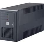 POWERTECH UPS Line Interactive PT-1150LI, 1150VA, 690W