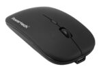 POWERTECH ασύρματο ποντίκι PT-1381, 2.4GHz & Bluetooth, έως 1600DPI, 500mAh, μαύρο - Image 2
