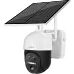 POWERTECH smart ηλιακή κάμερα