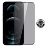 POWERTECH tempered glass Emery Private 5D TGC-0775 για iPhone 14, full glue