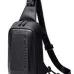 ARCTIC HUNTER τσάντα Crossbody XB00126, 5.4L, μαύρη