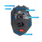 Gaming Ποντίκι - Redragon Sniper Pro M801P-RGB - Image 3