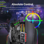 Gaming Ποντίκι - Redragon Sniper Pro M801P-RGB - Image 2