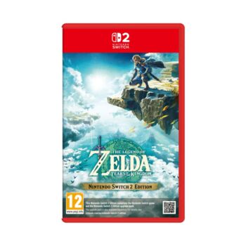 The Legend of Zelda: Tears of the Kingdom Nintendo Switch 2