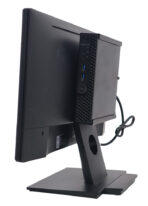 DELL PC OptiPlex 7060 Micro, Refurbished Grade A Repainted, i5-8500T, 8/128GB M.2, με οθόνη E2016H GB, με βάση - Image 2