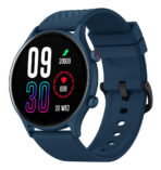 ZEBLAZE smartwatch Btalk 2 Lite, heart rate, 1.39" IPS, IP68, μπλε