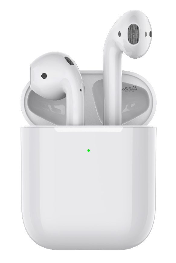 C200-PRO CELEBRAT earphones με θήκη φόρτισης C200 Pro, True Wireless, 13mm, 30/300mAh, λευκά - Image 1