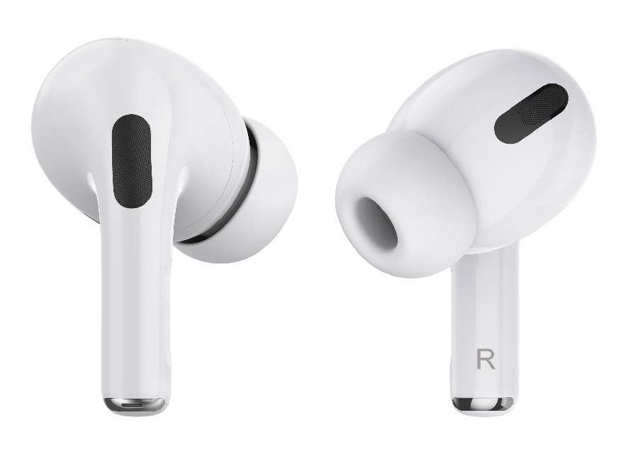 C300-PRO-1 CELEBRAT earphones με θήκη φόρτισης C300 Pro, True Wireless, 13mm, 30/300mAh, λευκά - Image 2