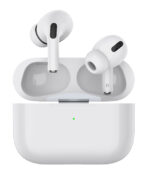 CELEBRAT earphones με θήκη φόρτισης C300 Pro, True Wireless, 13mm, 30/300mAh, λευκά