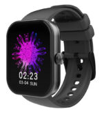 HIFUTURE smartwatch FutureFit Ultra 2, 1.85", IP68, heart rate, μαύρο