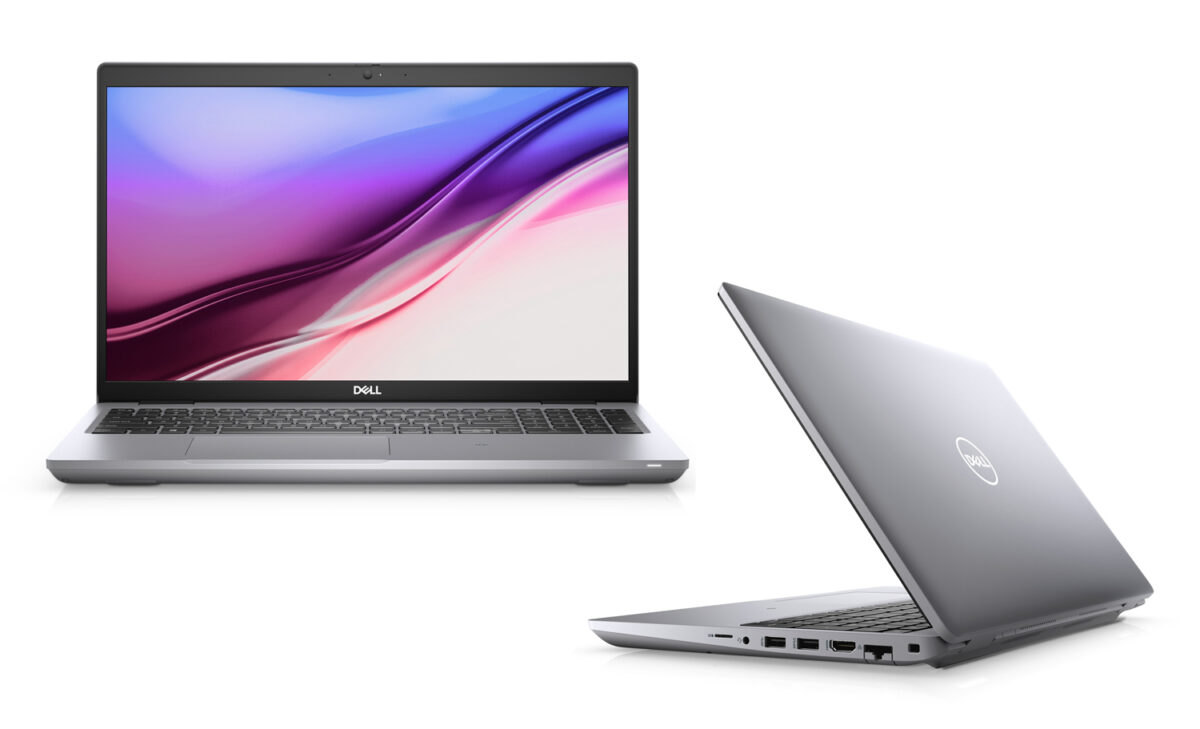 DELL Laptop Latitude 5521, Factory Refurbished Grade A, i7-11850H, 32/256GB SSD, 15.6", Cam, Intel Integrated Graphics, Windows 11 Pro - Image 1